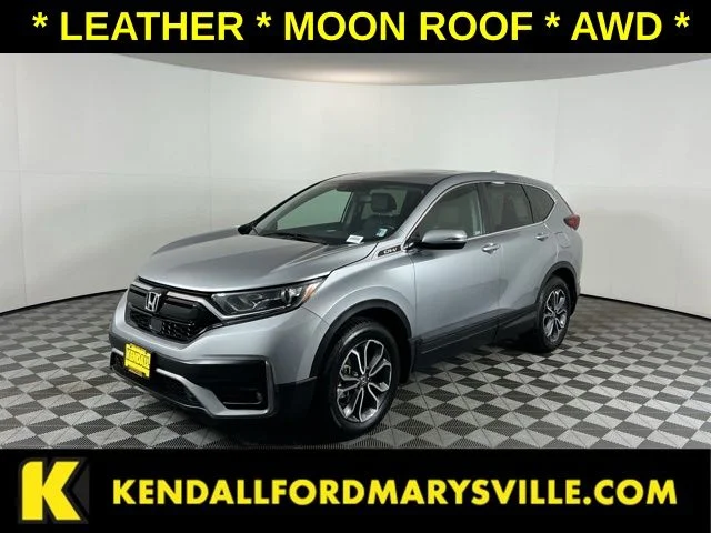 2020 Honda CR-V EX-L