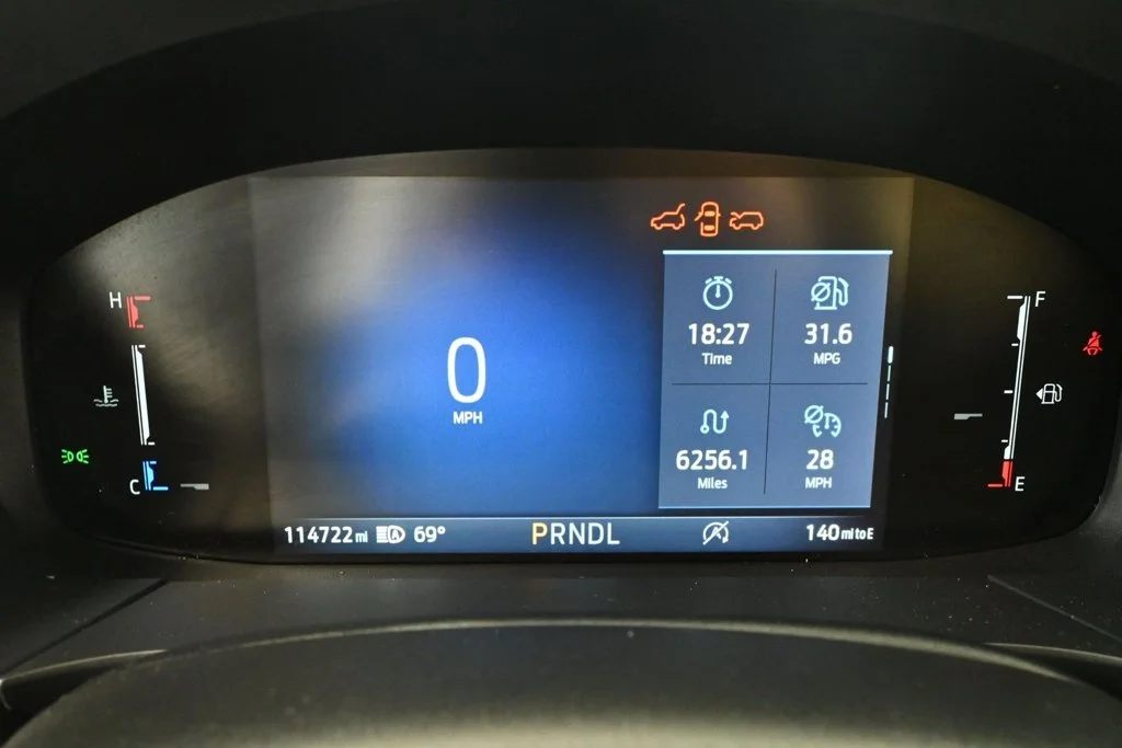 Used 2023 White Ford Active image 23