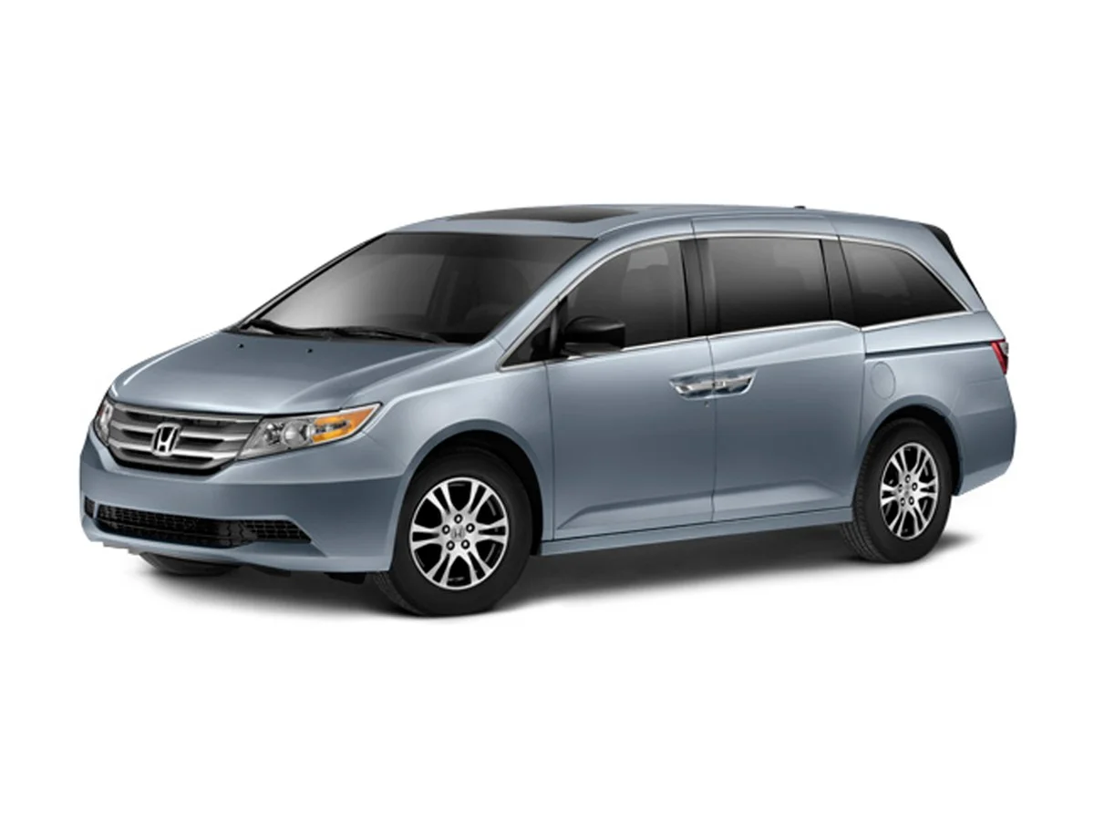 Used 2012  Honda EX-L image 1