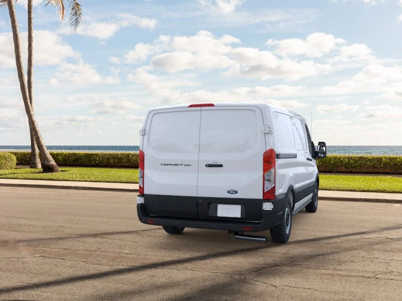 2026 Ford Transit Van Base - Photo 8