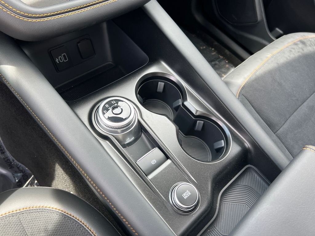 New 2026 Gray Ford Tremor image 34