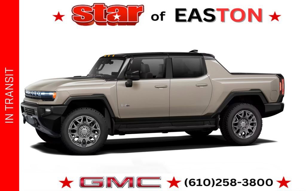 2026 GMC Hummer EV 3X's photo