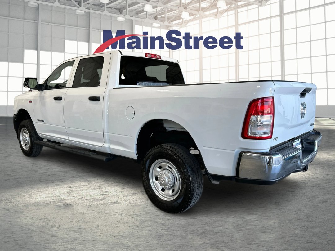 Used 2022 White Ram Tradesman image 3