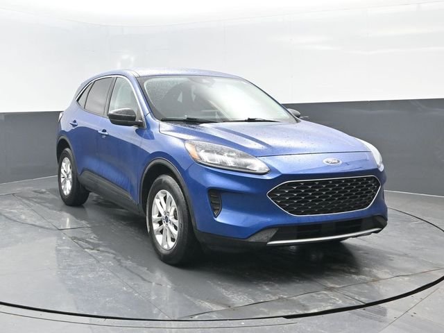 Used 2022 Ford Escape SE with VIN 1FMCU9G6XNUB70443 for sale in White Hall, WV