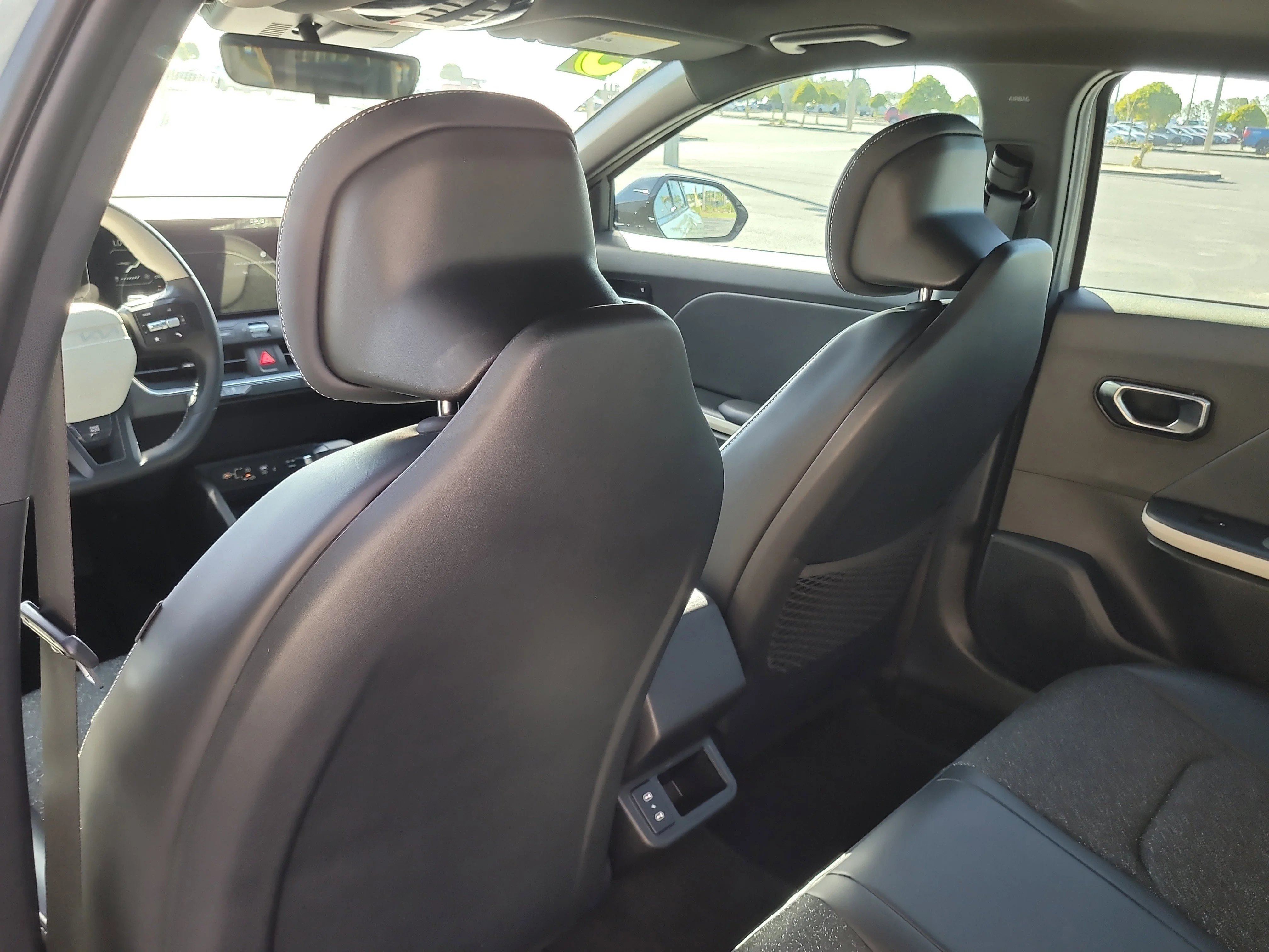 Used 2025 Morning Haze Kia GT-Line image 11