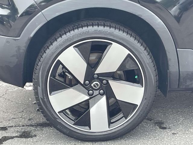 Certified Used 2023 Black Volvo Twin Plus image 13