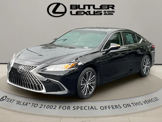 2024 Lexus ES 350