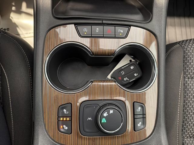 Certified Used 2023 Light Stone Metallic GMC SLE image 26