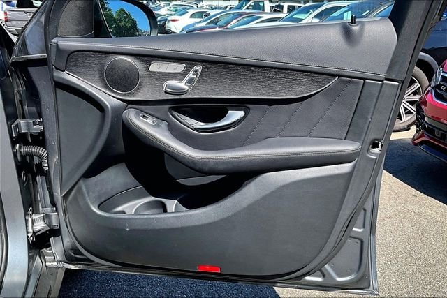 Certified Used 2023 Gray Mercedes-Benz GLC 300 Coupe image 19