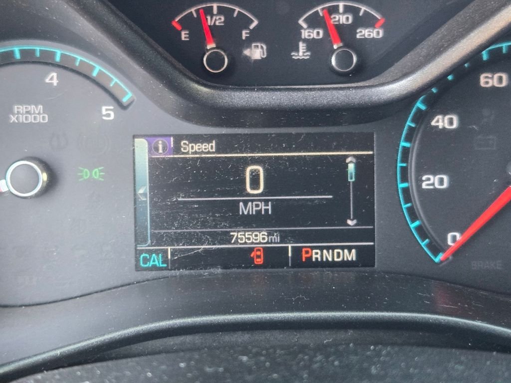 Used 2016 Blue Chevrolet Z71 image 19