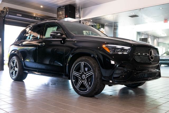 New 2026 Black Mercedes-Benz GLE 450 image 1
