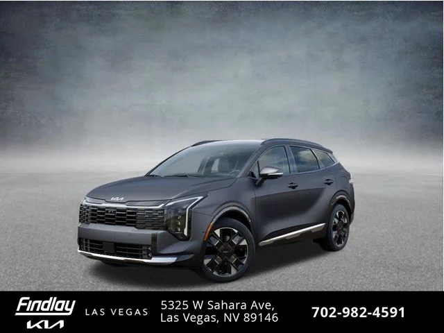 New 2026 Gray Kia SX-Prestige image 24