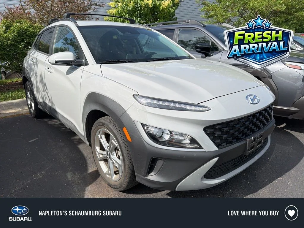 2022 Hyundai Kona SEL Automatic AWD's photo