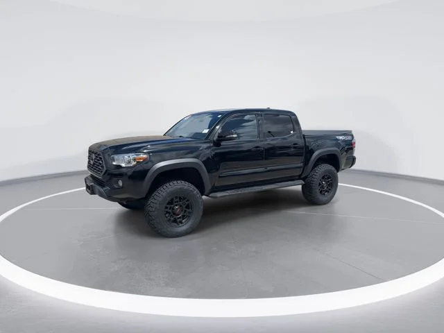 Used 2023 Black Toyota TRD Off-Road image 3