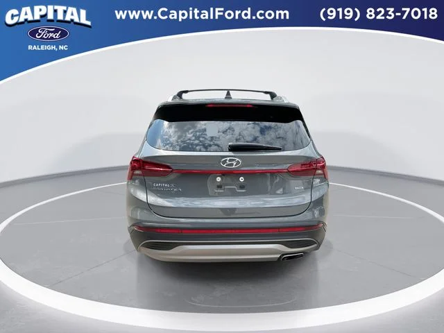 Used 2023 Gray Hyundai SEL image 7