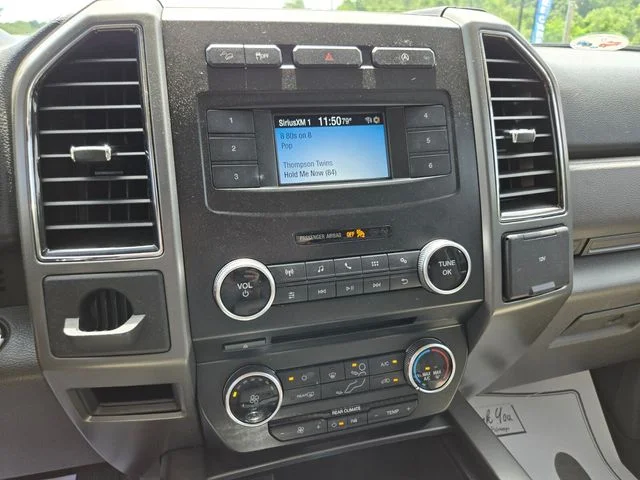 Used 2018 White Ford XLT image 22