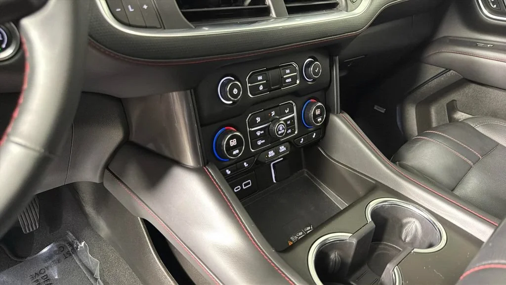 Used 2023 Black Chevrolet RST image 23