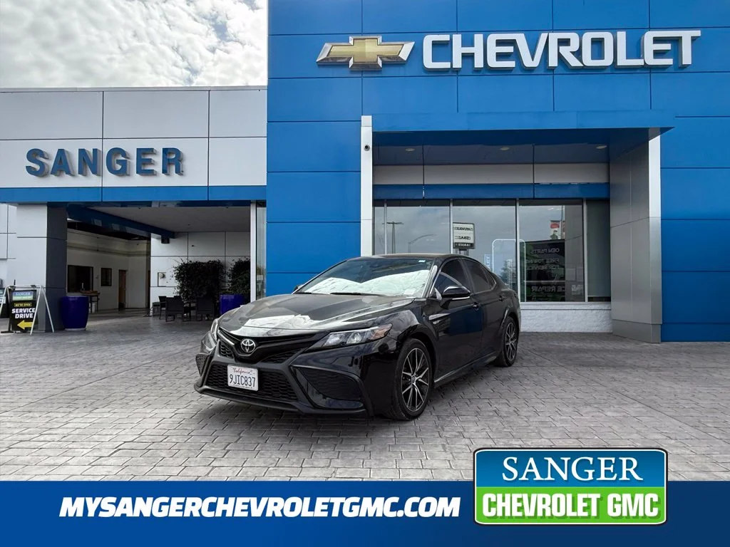 2024 Toyota Camry