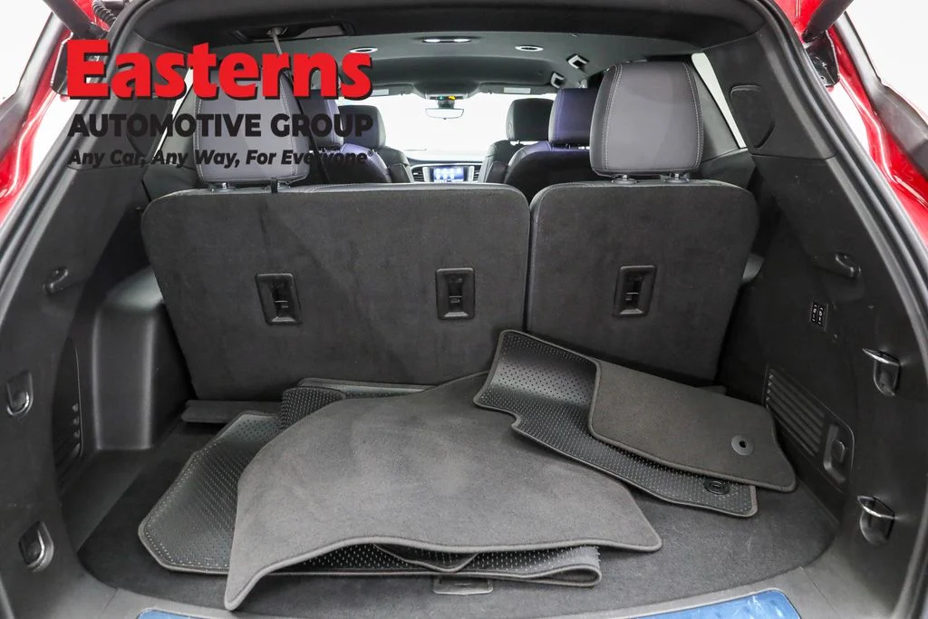 Used 2024 Red Buick Premium Group image 9