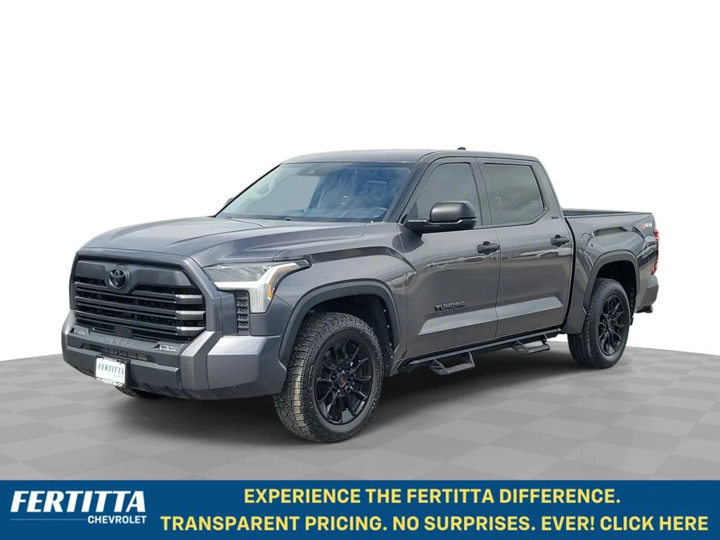 2022 Toyota Tundra