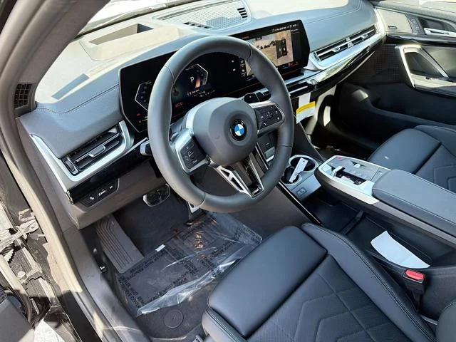 New 2026 Black Sapphire Metallic BMW xDrive28i image 25
