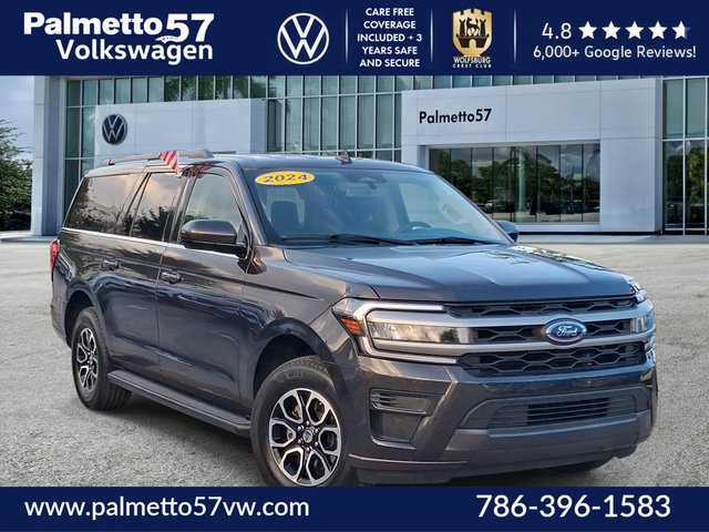 2024 Ford Expedition Max XLT