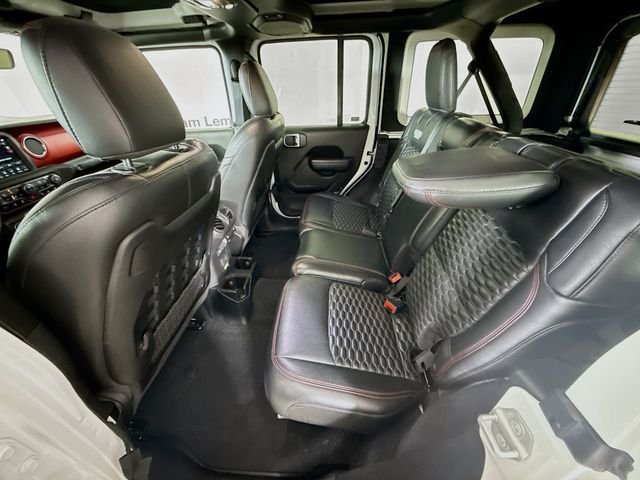2021 Jeep Wrangler Unlimited Rubicon - Photo 23