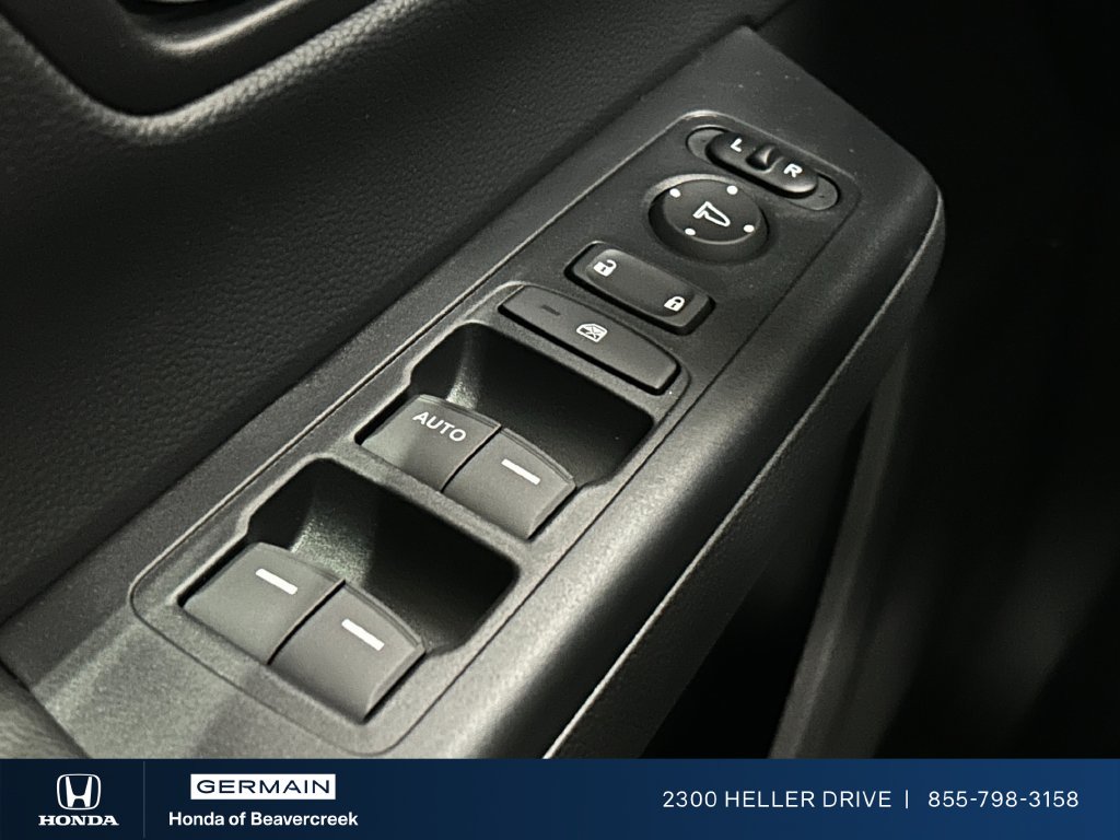 New 2027 Urban Gray Pearl Honda LX image 13