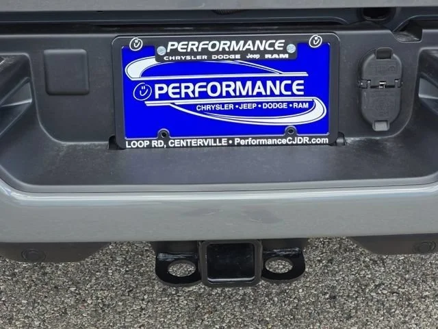 New 2026 Ceramic Gray Clearcoat Ram Laramie image 29