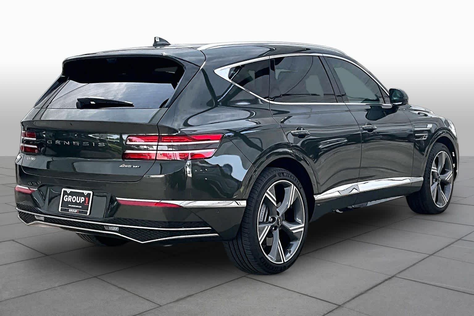 Used 2025 Storr Green Genesis 3.5T Prestige image 13