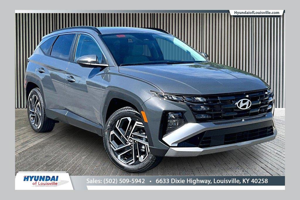 2026 Hyundai Tucson