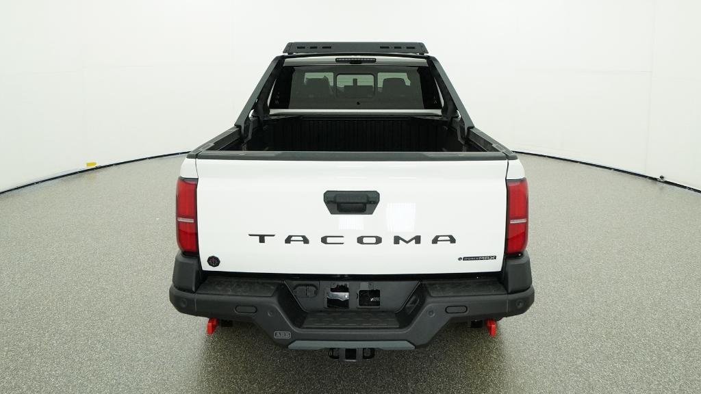 New 2026 Ice Cap Toyota Trailhunter image 50