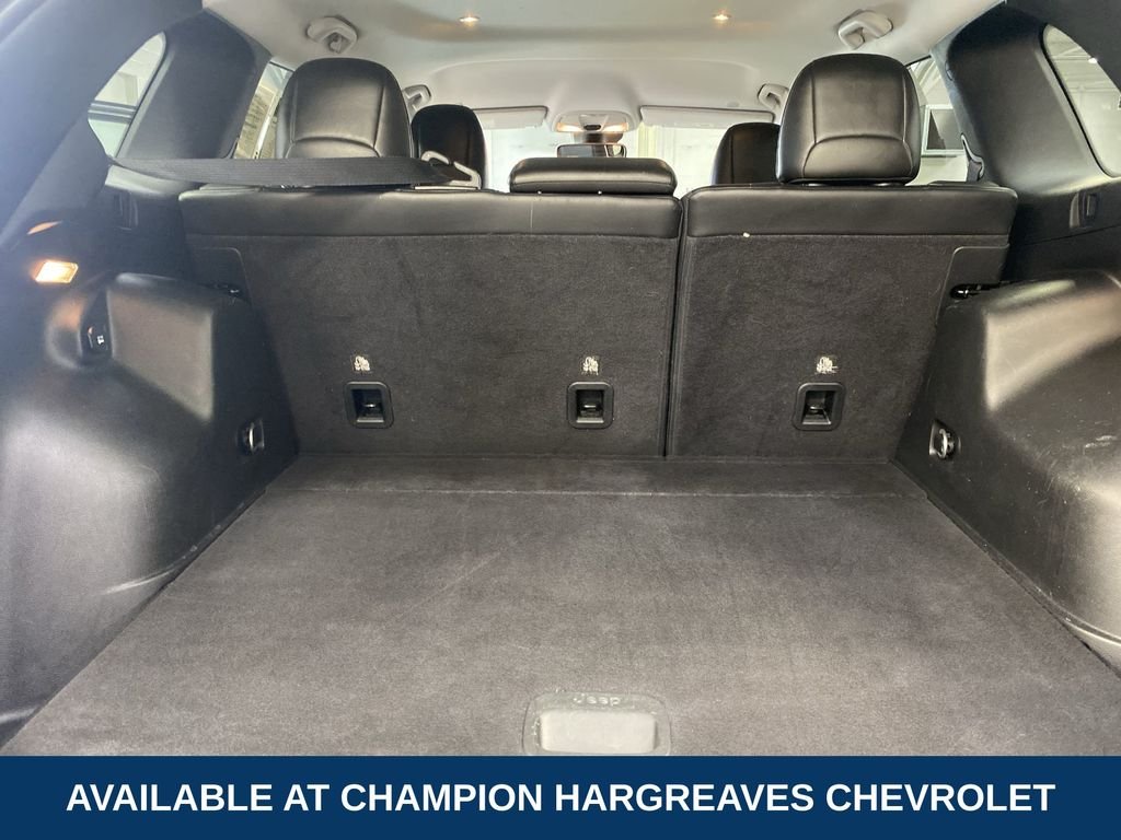 Used 2021 Diamond Black Jeep Trailhawk image 34