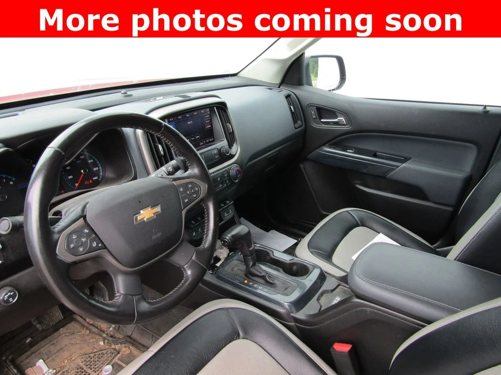Used 2021 Red Chevrolet Z71 image 12