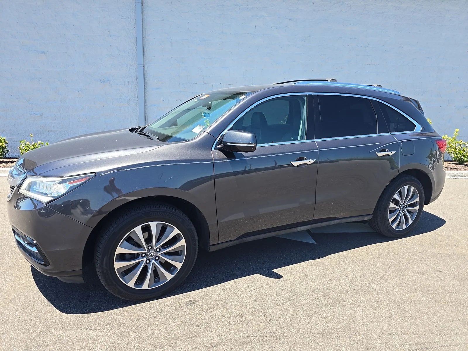 2014 Acura MDX SH-AWD w/Technology Package's photo