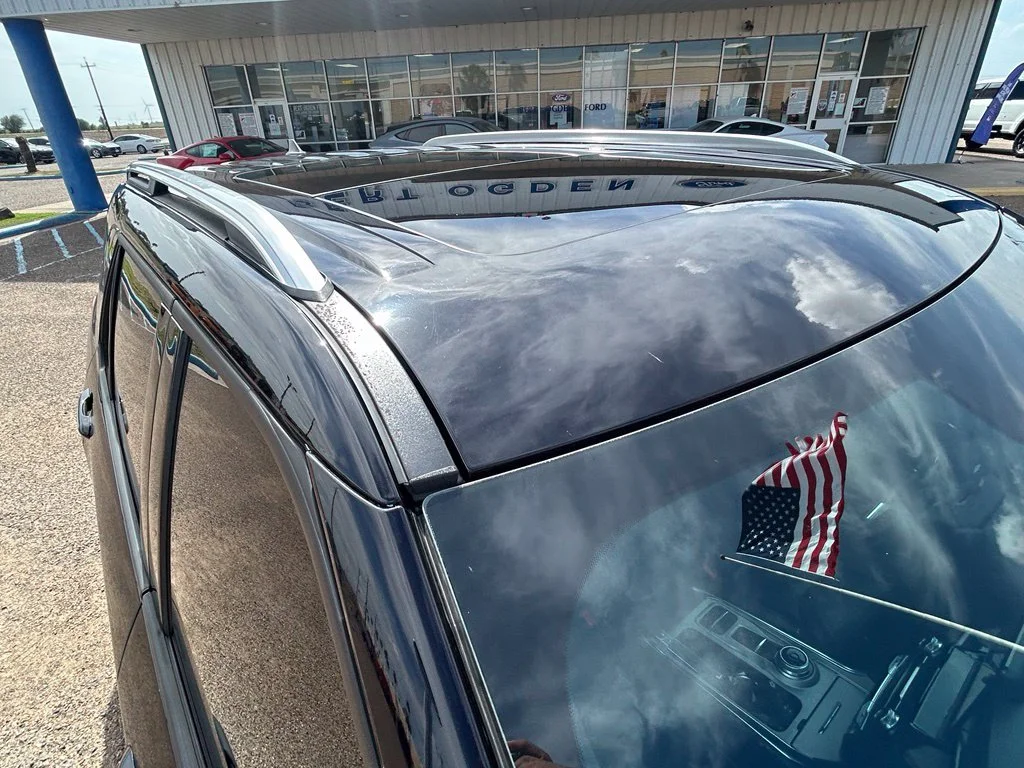 Used 2023 Black Ford Platinum image 7