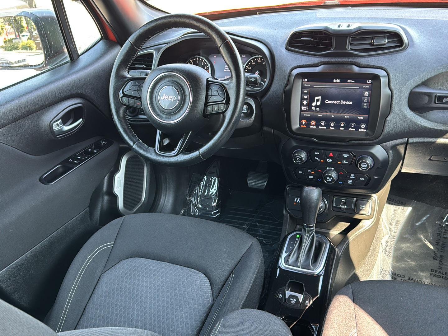 2021 Jeep Renegade 80TH Edition - Photo 21