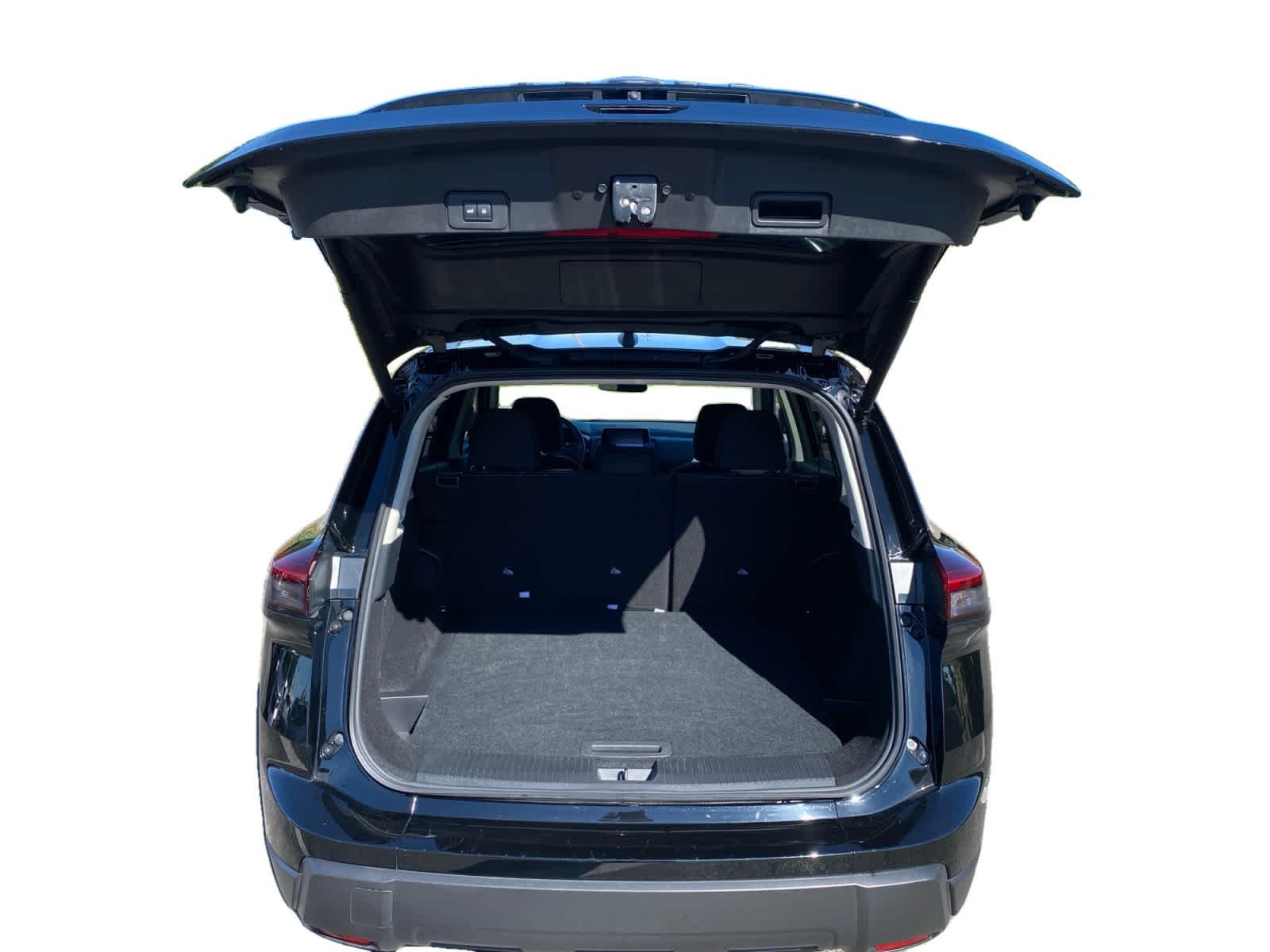 Used 2026 Super Black Nissan SV image 23