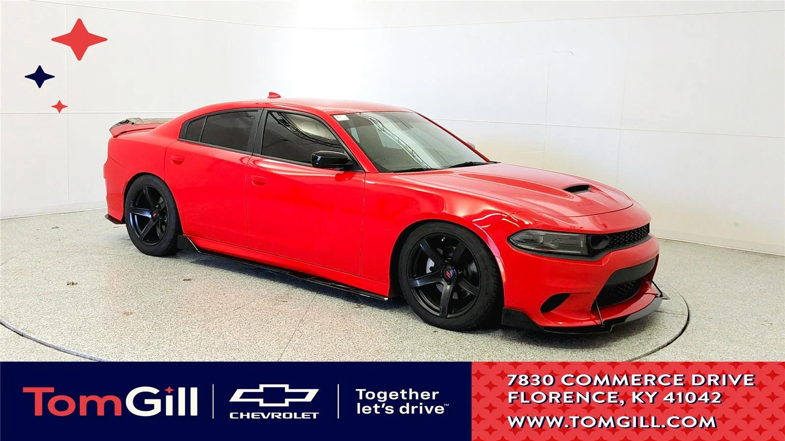2023 Dodge Charger R/T's photo