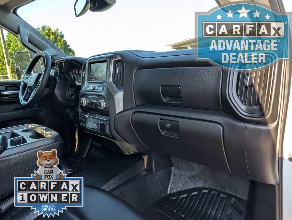 Used 2024 Summit White GMC Pro image 22