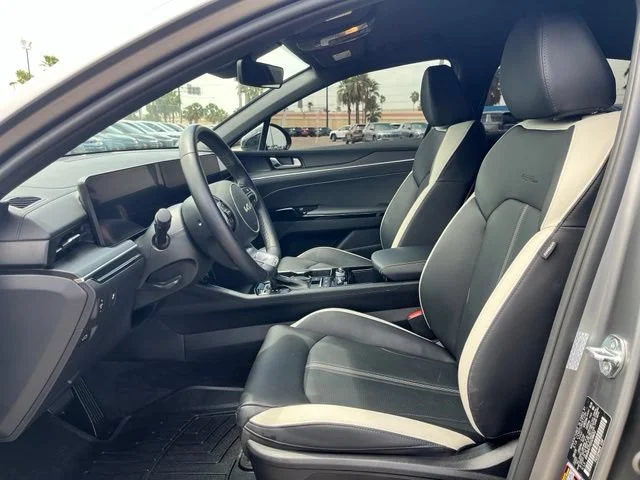 Used 2025 Gray Kia GT-Line image 20