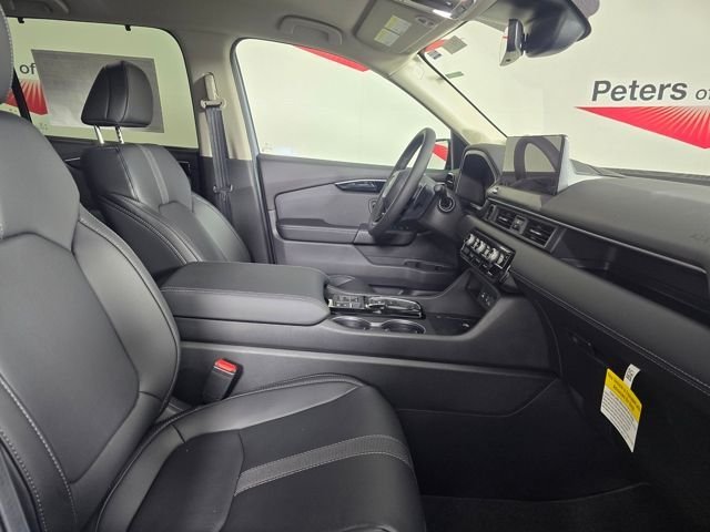 New 2026 Platinum White Pearl Honda EX-L image 9