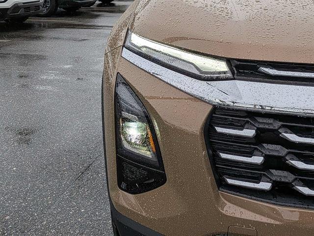New 2027 Autumn Harvest Metallic Chevrolet LT image 35