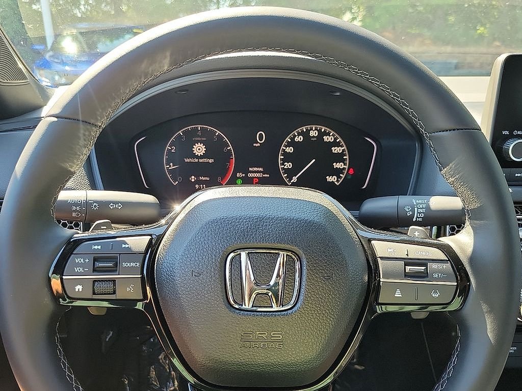 New 2026 Crystal Black Pearl Honda Sport image 11