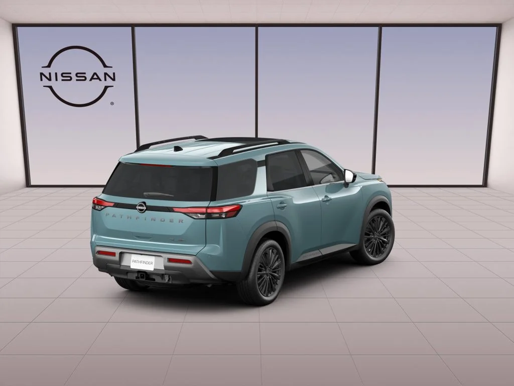 New 2026 Green Nissan SL image 5
