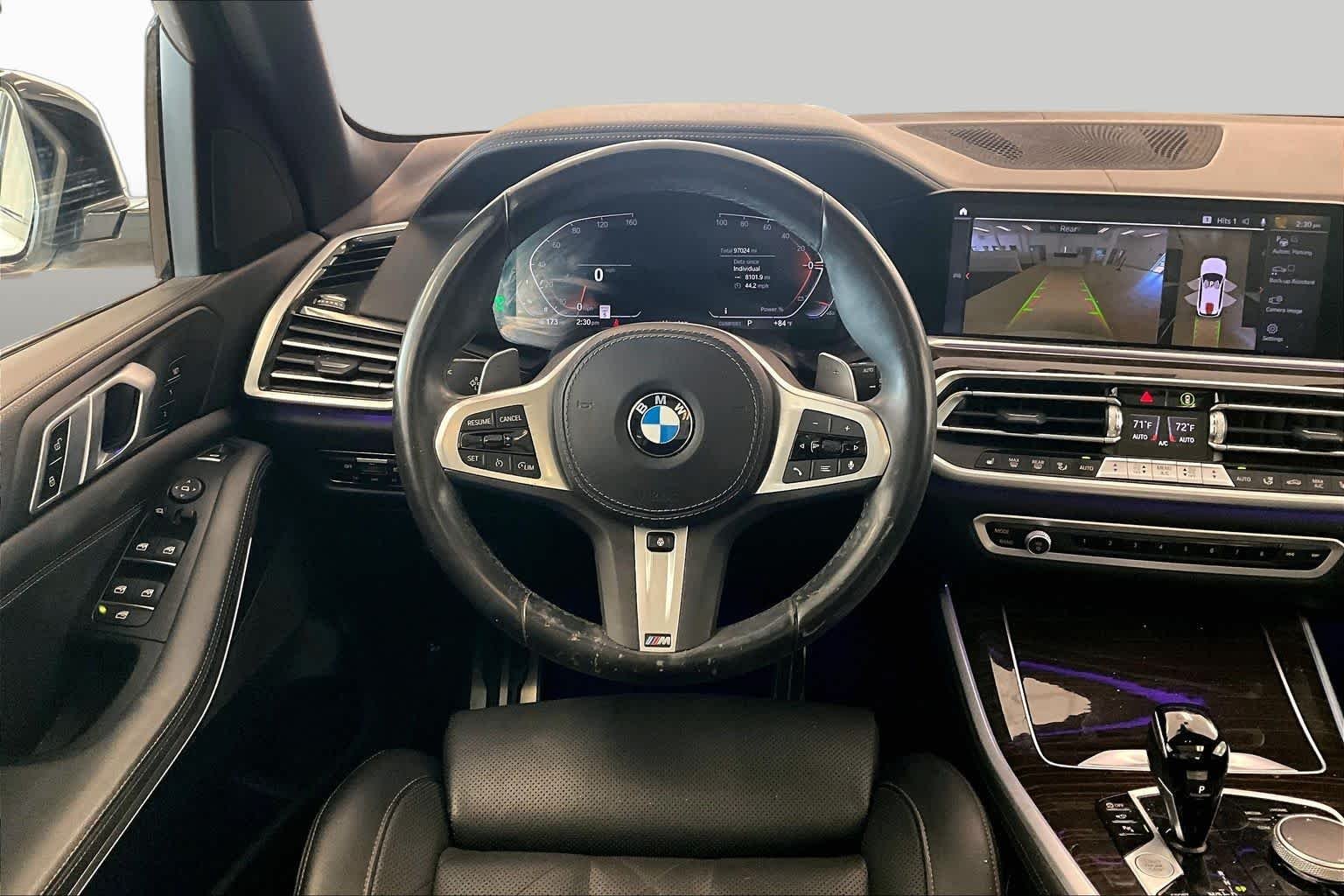 Used 2023 Alpine White BMW xDrive40i image 16