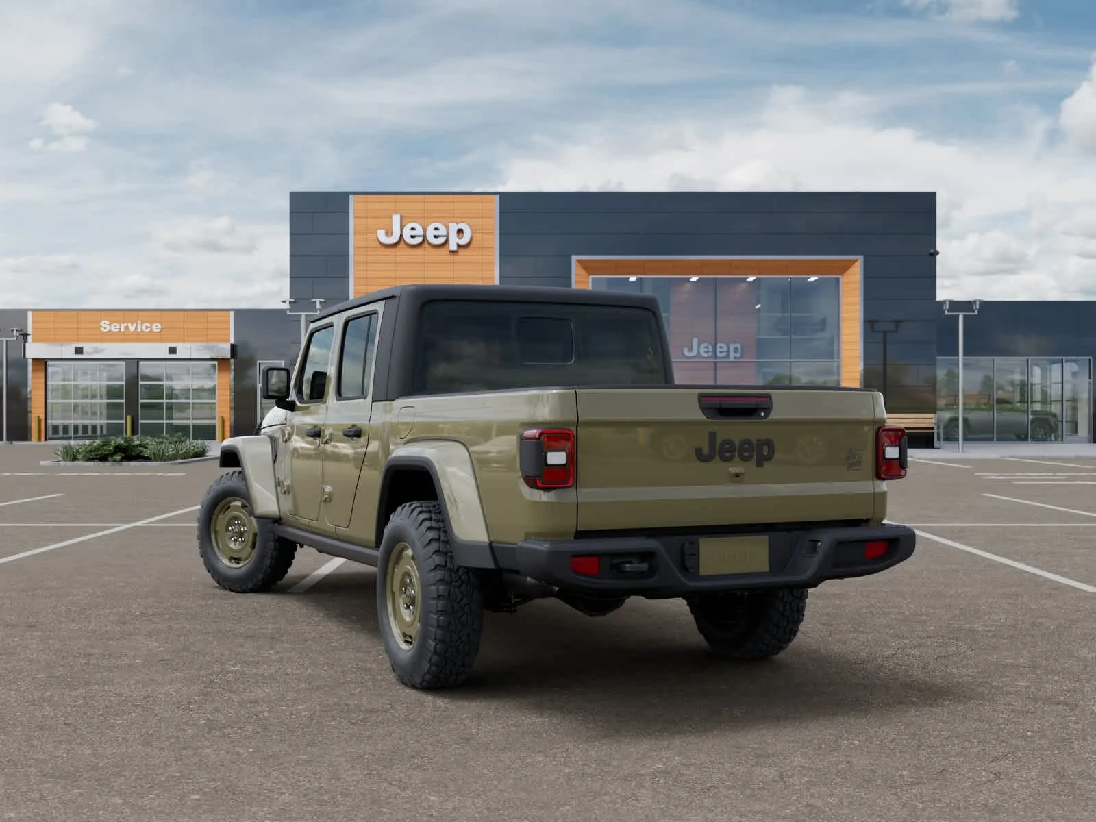 New 2026 PJ5 41 Jeep  image 3