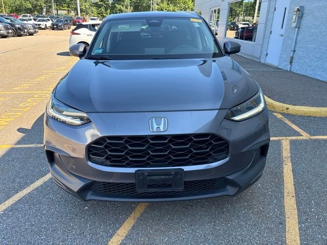 Used 2023 Gray Honda LX image 2