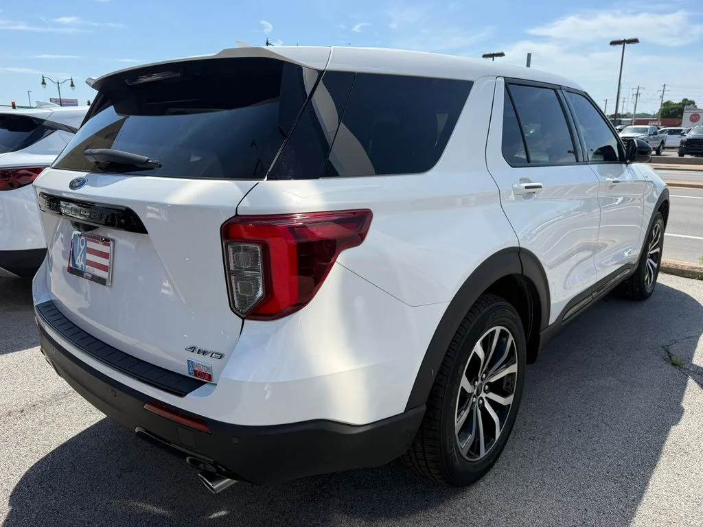 Used 2022 White Ford ST-Line image 20