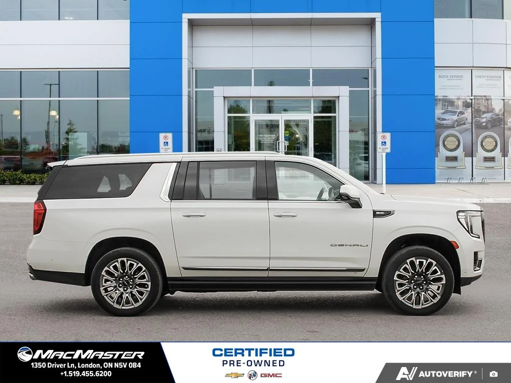 Certified Used 2023  GMC Denali Ultimate image 7